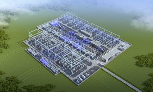 蓮開并蒂，賦能北疆——內蒙古500千伏輸變電工程勘察設計中的工程勘察實踐與探索