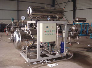 食品殺菌鍋 諸城市強(qiáng)大機(jī)械廠的專業(yè)食品機(jī)械解決方案