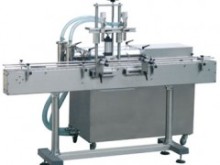 玻璃瓶灌裝機(jī) 活塞式定量灌裝技術(shù)的核心解析與應(yīng)用