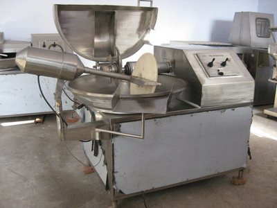 眾友機械 以耐用品質鑄就一流斬拌，80型斬拌機賦能食品工業高效生產